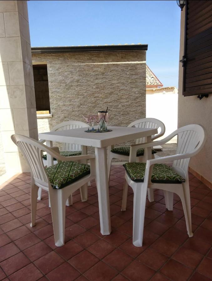 La Pietra Bianca Vila Portopalo Di Capo Passero Exterior foto