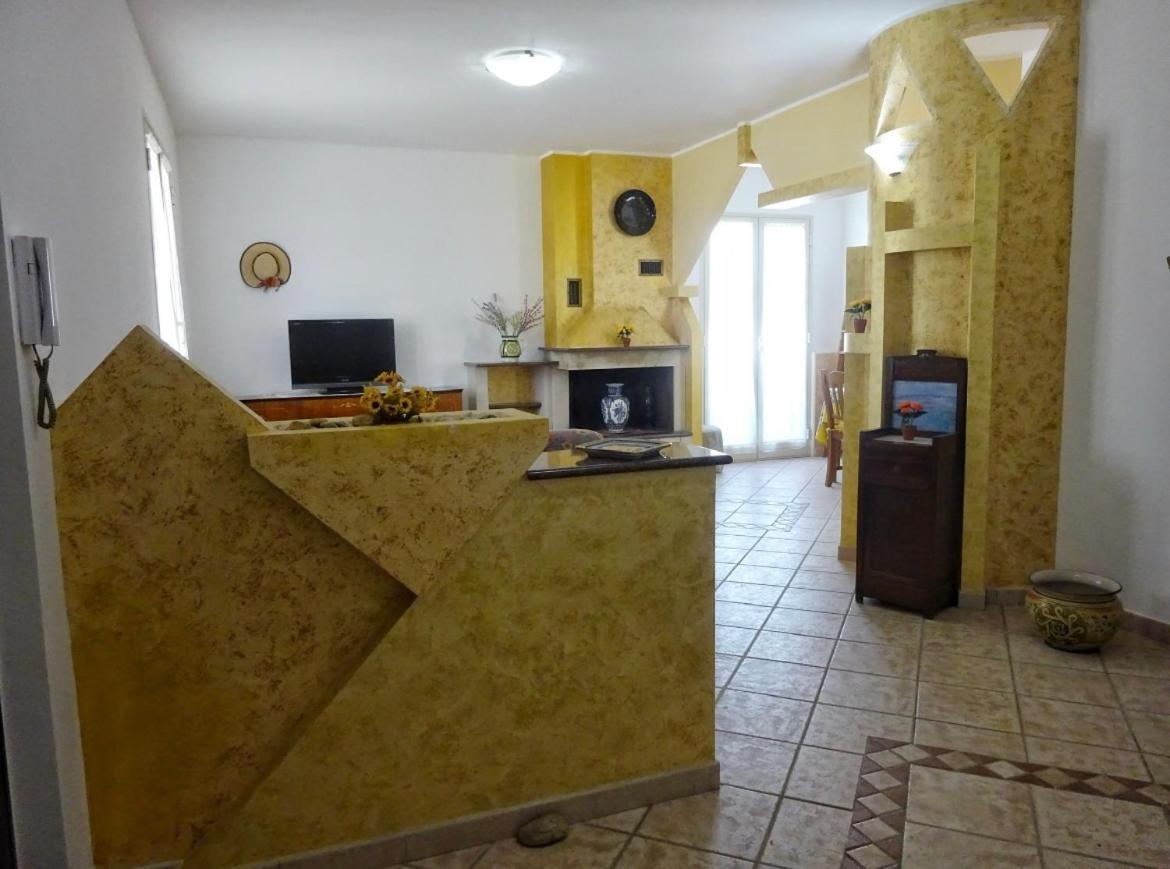 La Pietra Bianca Vila Portopalo Di Capo Passero Exterior foto