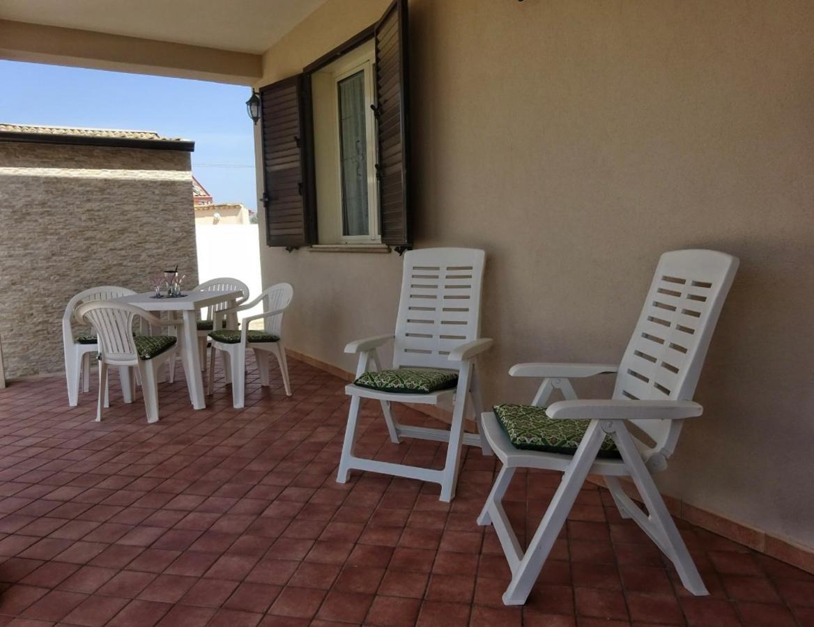 La Pietra Bianca Vila Portopalo Di Capo Passero Exterior foto