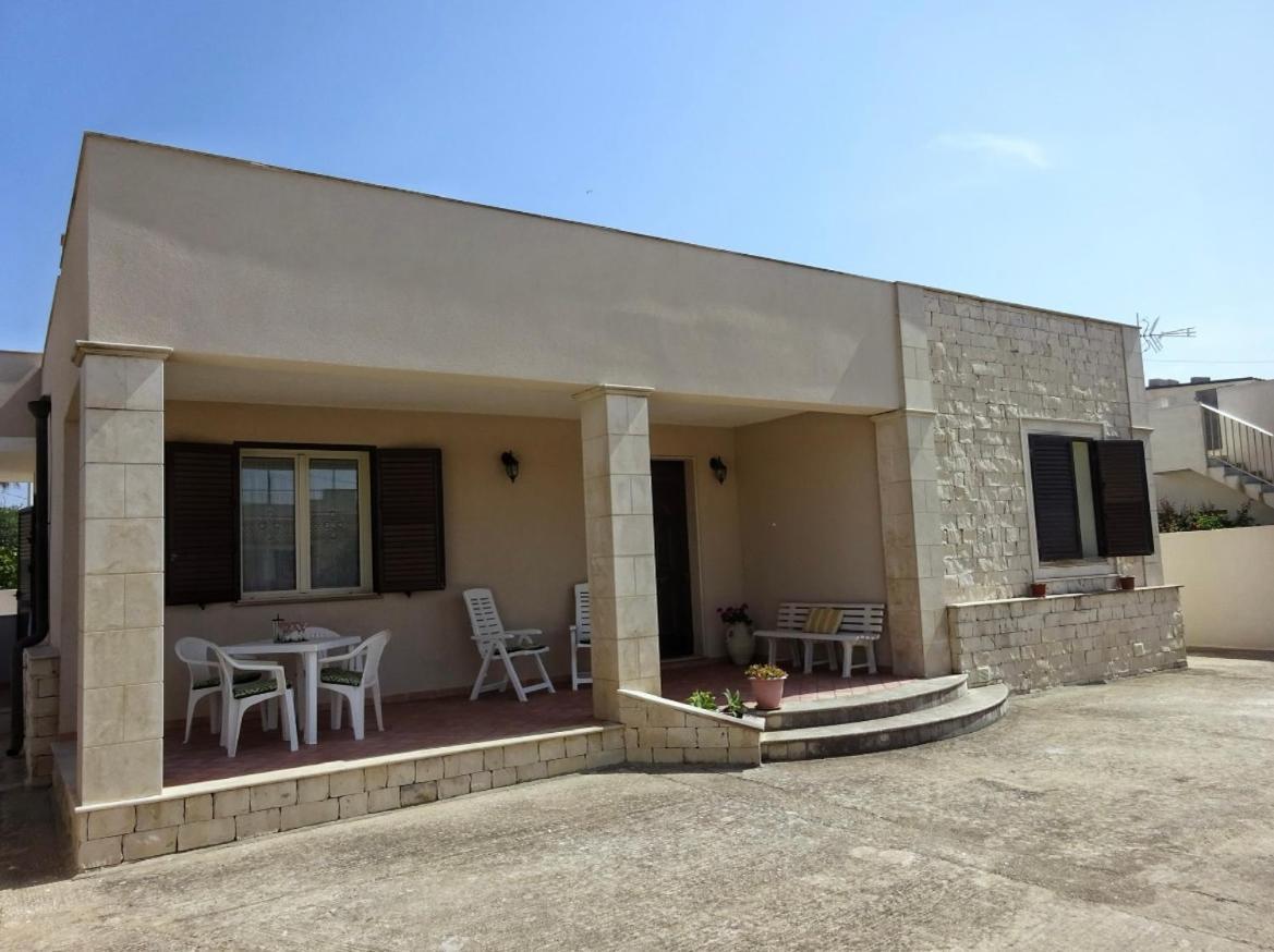 La Pietra Bianca Vila Portopalo Di Capo Passero Exterior foto