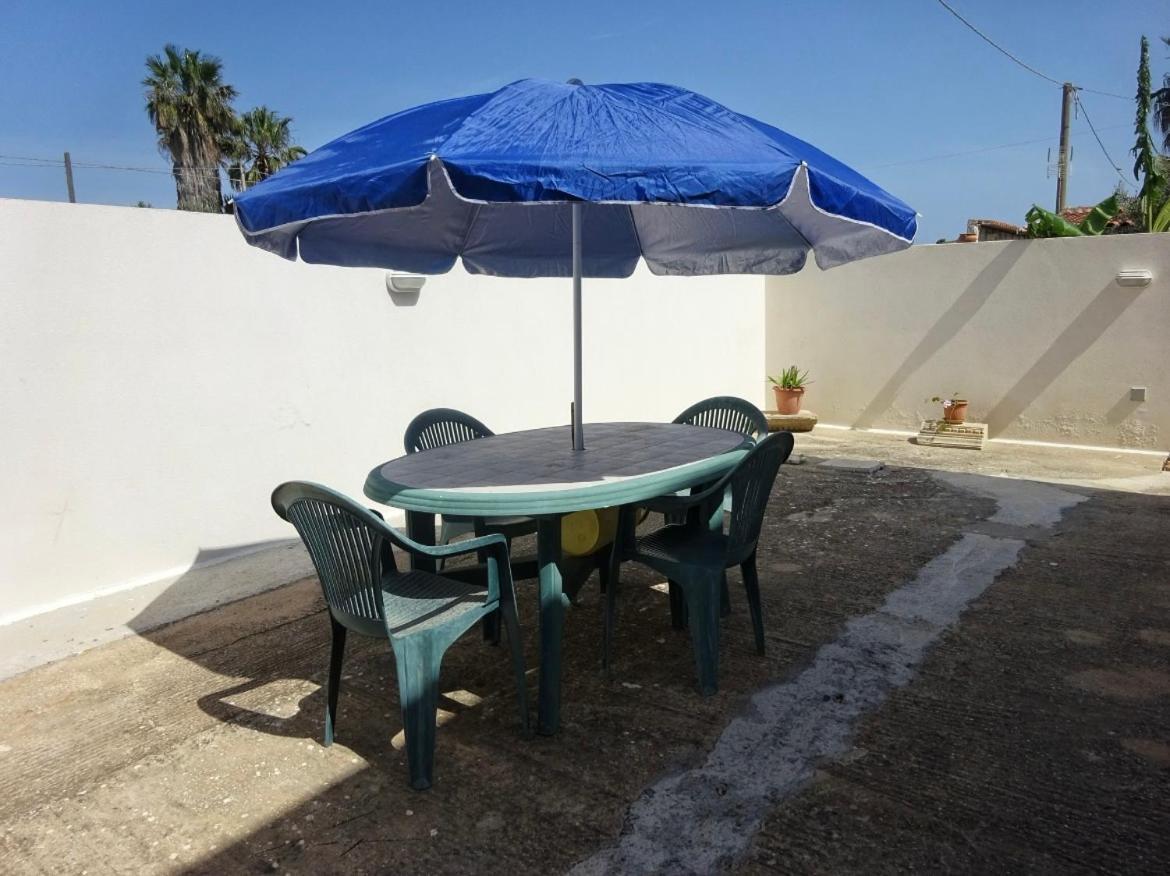 La Pietra Bianca Vila Portopalo Di Capo Passero Exterior foto